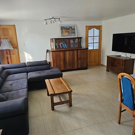 Apartamenty Nad Jeziorem Piaski Wolin Eksteriør bilde