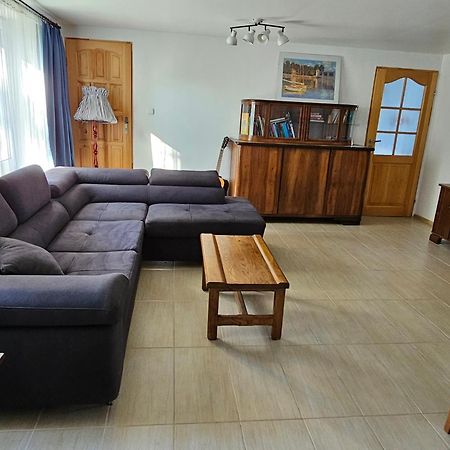 Apartamenty Nad Jeziorem Piaski Wolin Eksteriør bilde