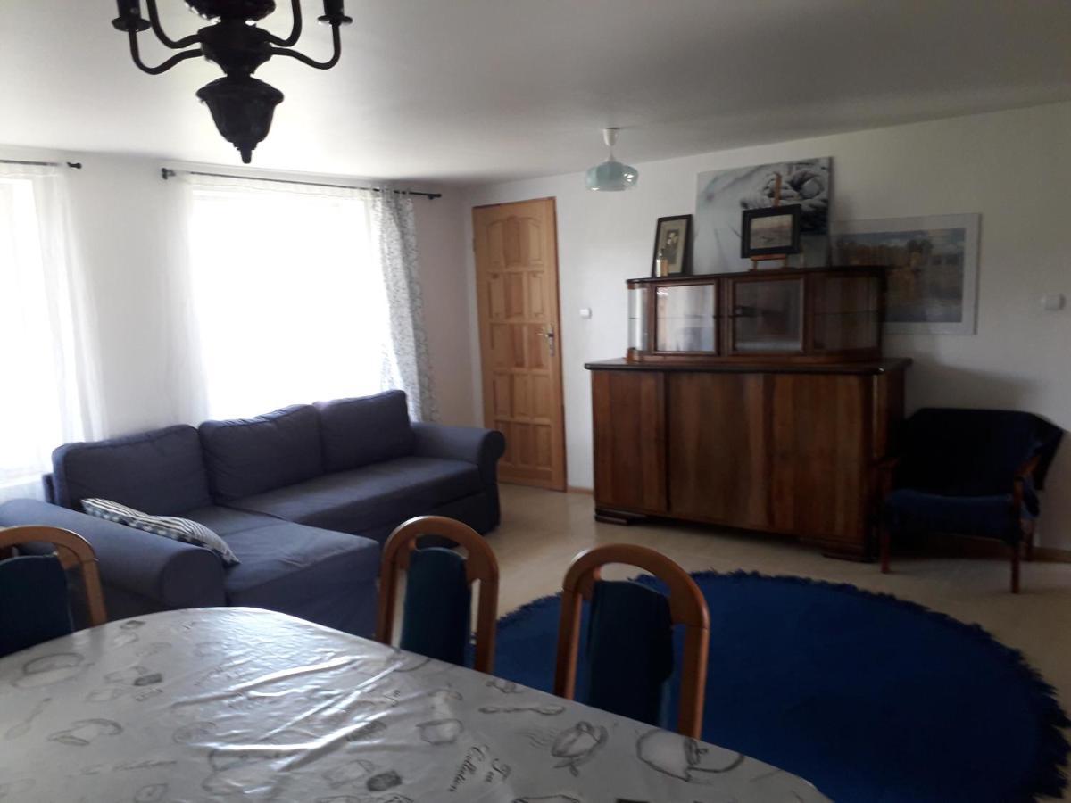 Apartamenty Nad Jeziorem Piaski Wolin Eksteriør bilde