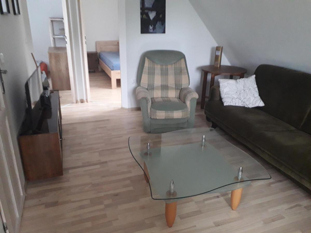 Apartamenty Nad Jeziorem Piaski Wolin Eksteriør bilde