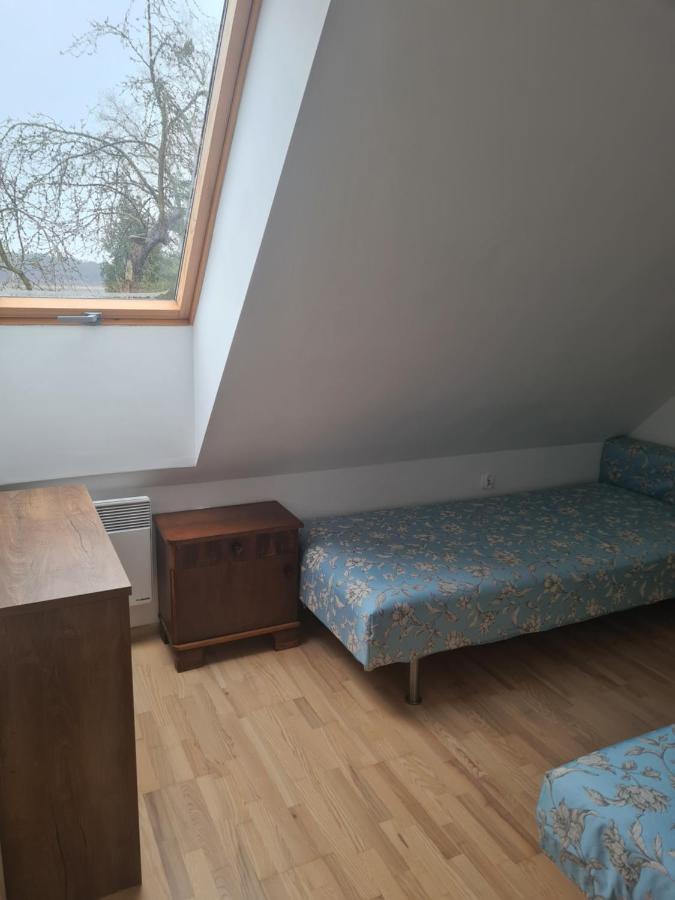Apartamenty Nad Jeziorem Piaski Wolin Eksteriør bilde