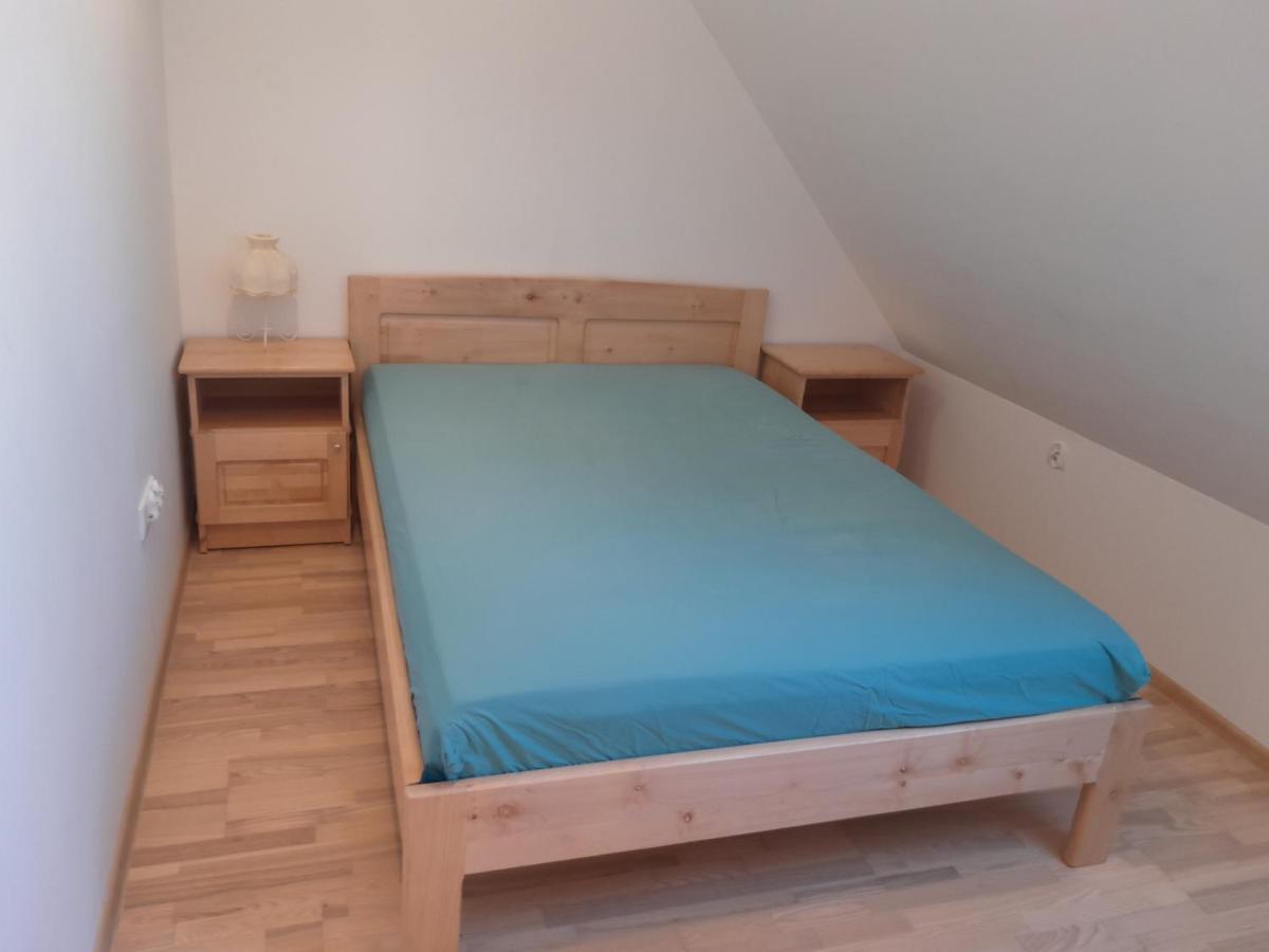 Apartamenty Nad Jeziorem Piaski Wolin Eksteriør bilde
