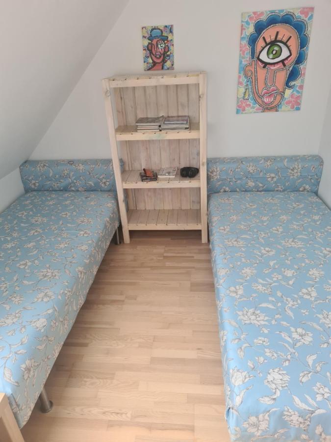 Apartamenty Nad Jeziorem Piaski Wolin Eksteriør bilde