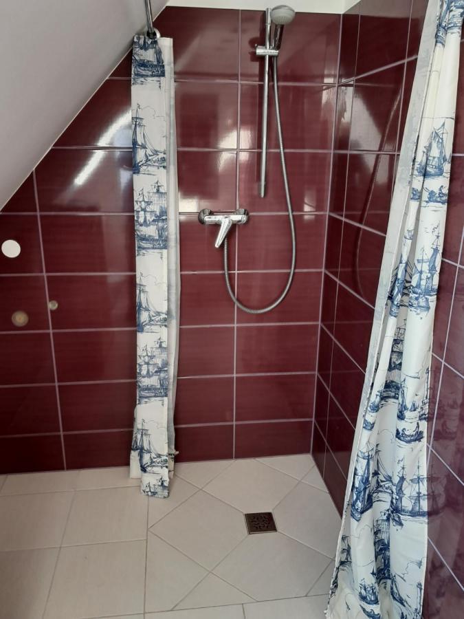 Apartamenty Nad Jeziorem Piaski Wolin Eksteriør bilde