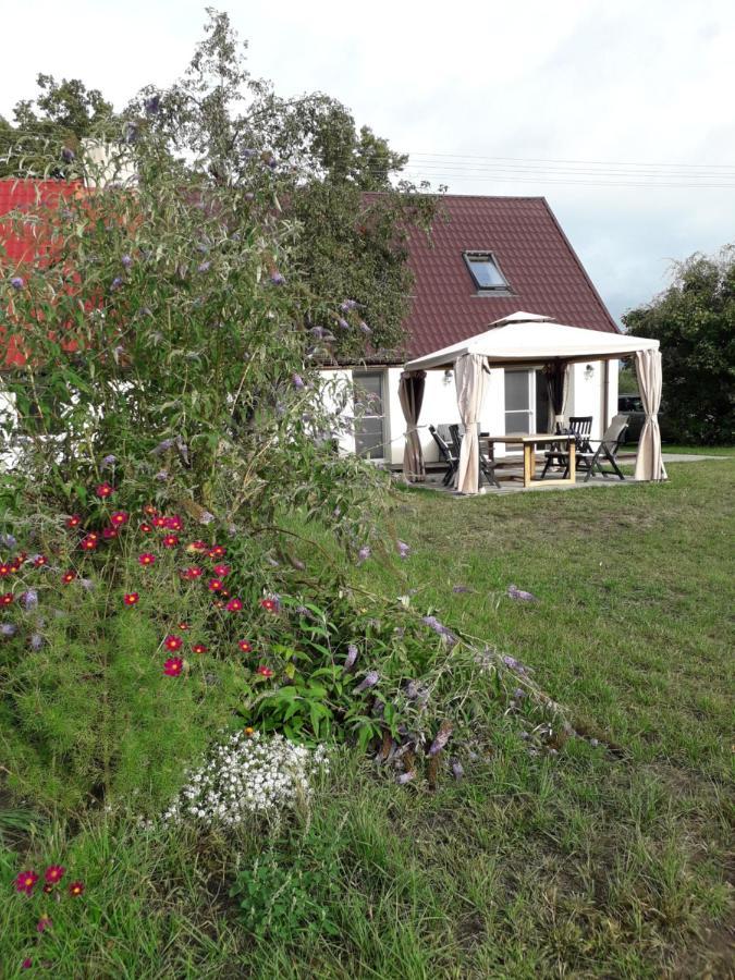 Apartamenty Nad Jeziorem Piaski Wolin Eksteriør bilde