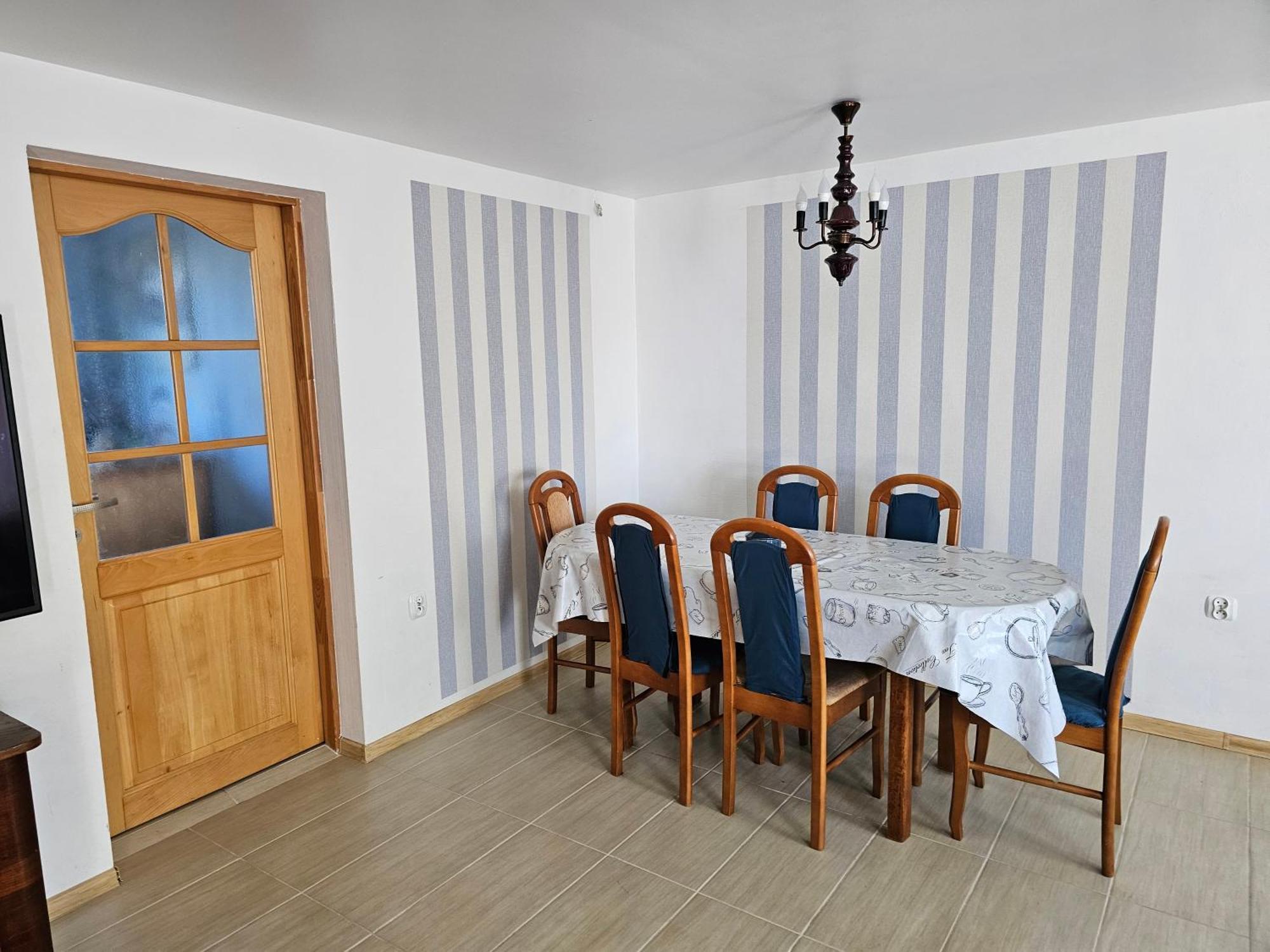 Apartamenty Nad Jeziorem Piaski Wolin Eksteriør bilde