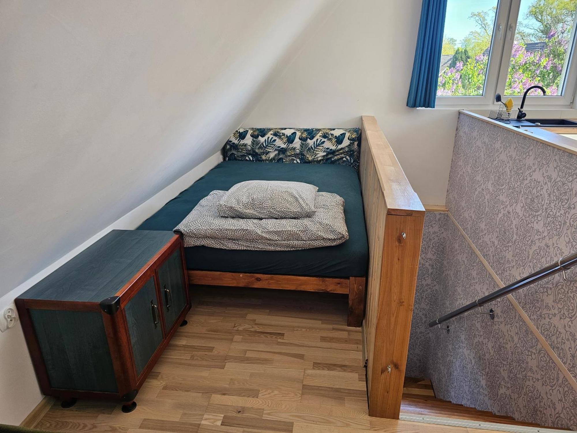 Apartamenty Nad Jeziorem Piaski Wolin Eksteriør bilde