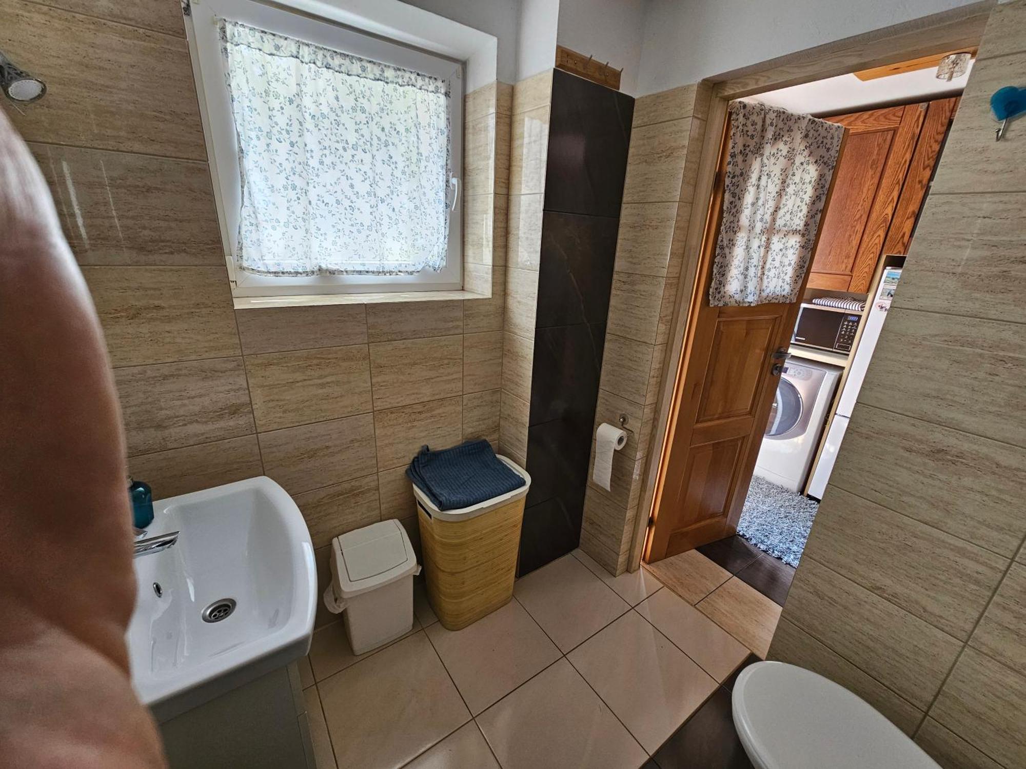 Apartamenty Nad Jeziorem Piaski Wolin Eksteriør bilde