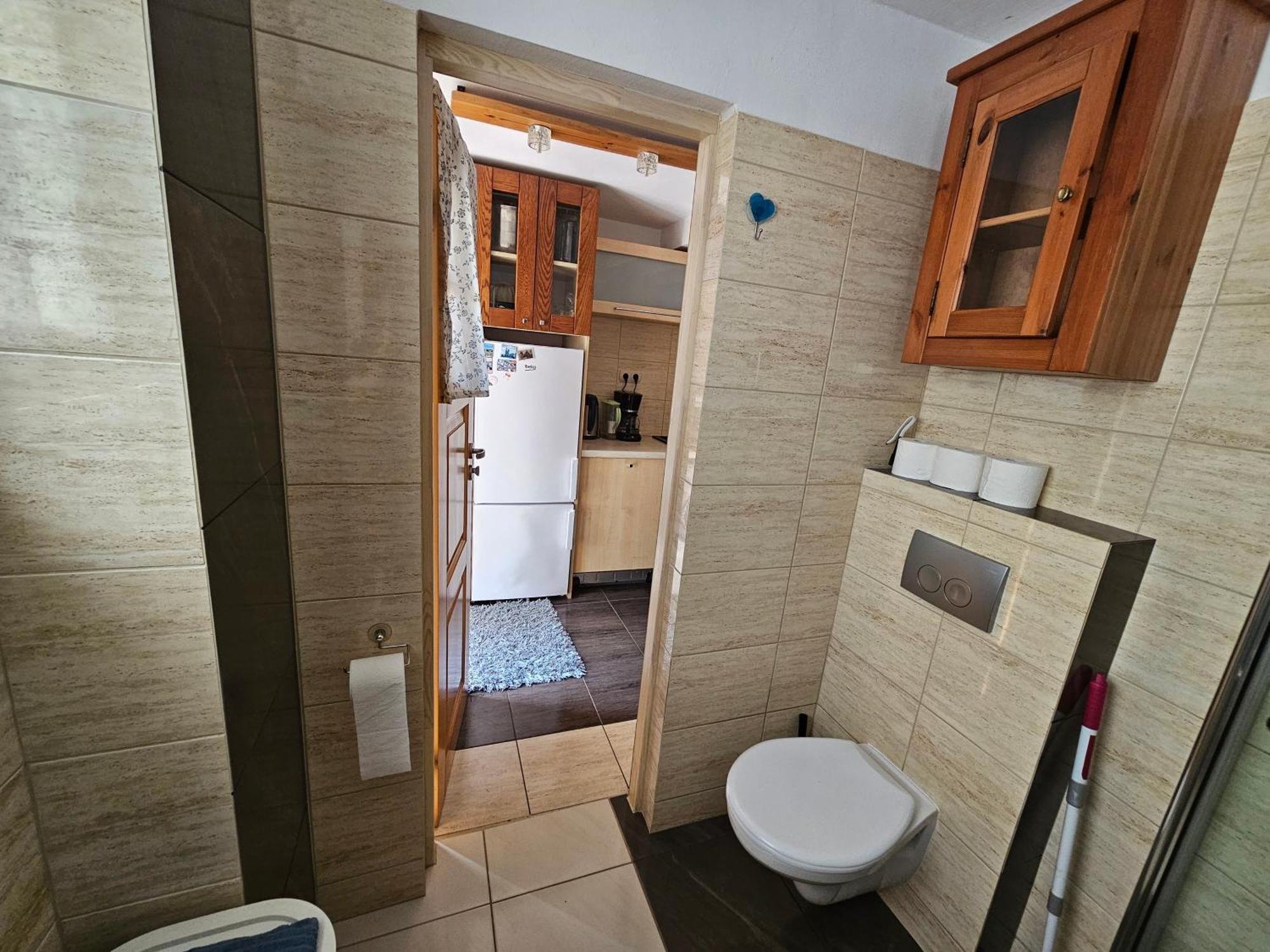Apartamenty Nad Jeziorem Piaski Wolin Eksteriør bilde