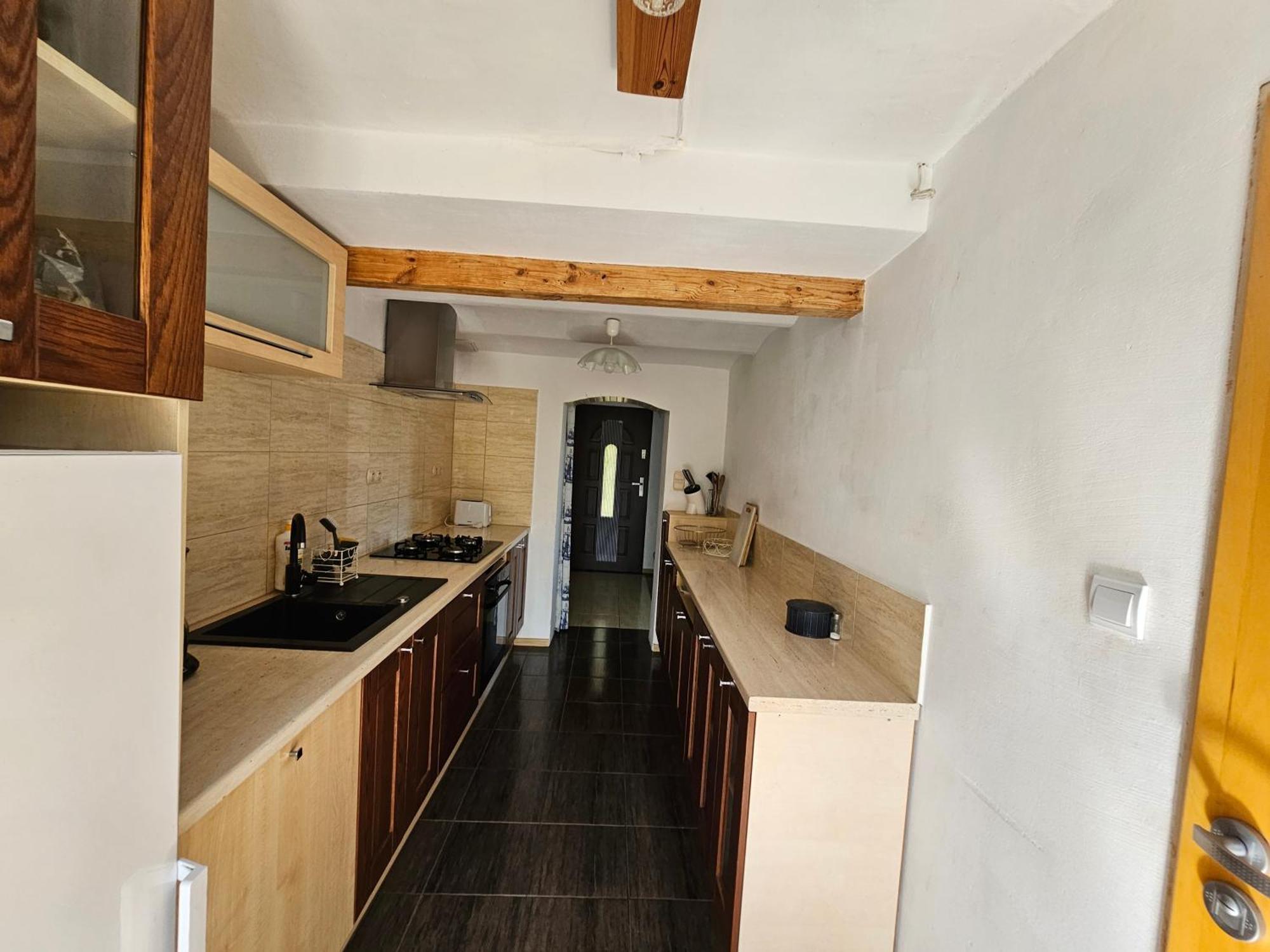 Apartamenty Nad Jeziorem Piaski Wolin Eksteriør bilde